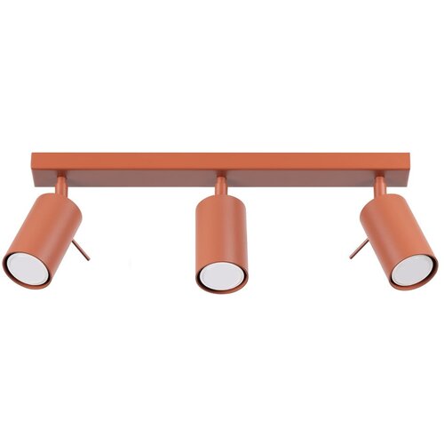 Nice Lamps Ciglasta stropna svjetiljka 6x45 cm Etna – Cijene