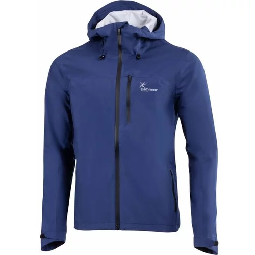 Klimatex DASCALU Muška StormPro jakna, plava, veličina