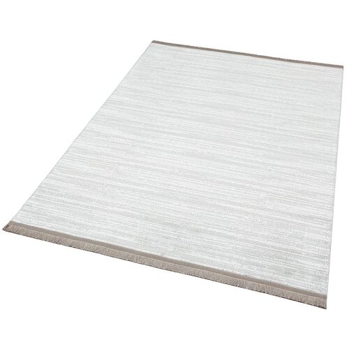 Conceptum Hypnose st 09 - grey greywhite hall carpet (80 x 150) Slike