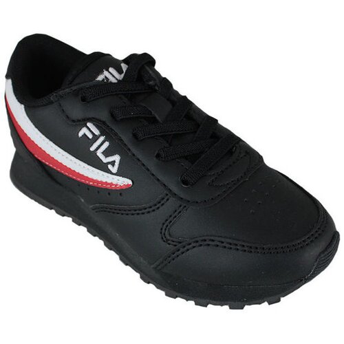 Fila Nizke superge orbit low kids black Črna Cene