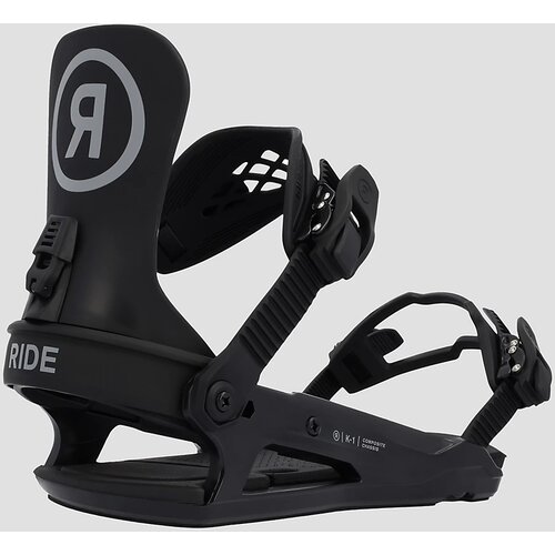 Ride K-1 Kids Snowboard vezi black Cene
