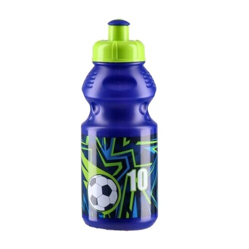 Takk Flowy Class, flašica za vodu, plastična, Let's play, 350ml Cene