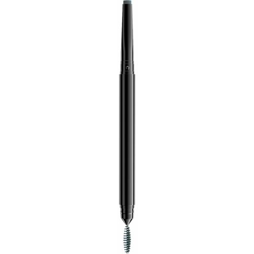 NYX professional makeup olovka za obrve precision brow 07-Charcoal Slike