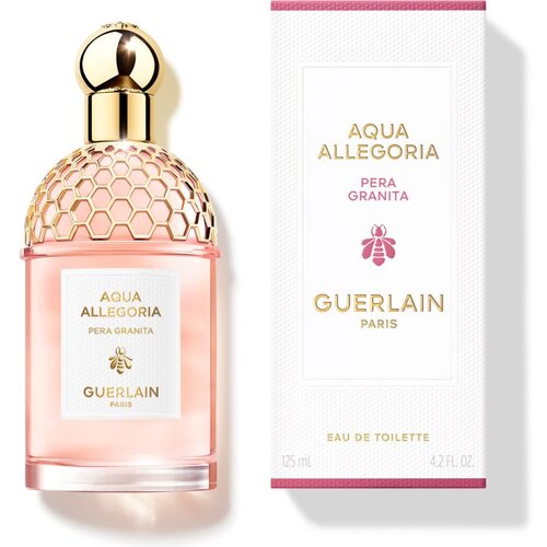 Guerlain Aqua Allegoria Pera Granita toaletna voda polnilna za ženske 125 ml Slike