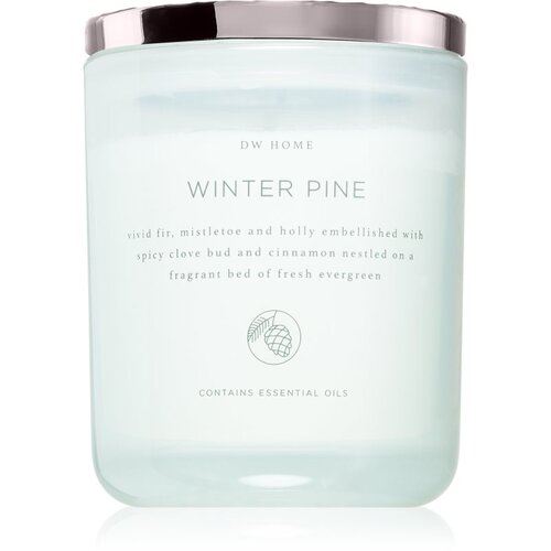DW Home Dala Winter Pine dišeča sveča 244 g Cene