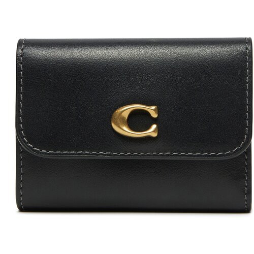 Coach Majhna ženska denarnica CZ111 Črna Cene