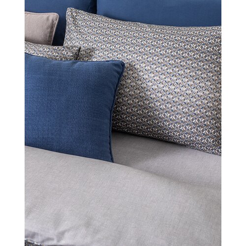 Madame coco Diora Set posteljine, 160x220cm, Sivi Cene
