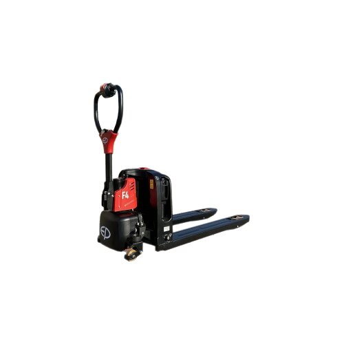 Ep equipment EP Električni paletar sa stabilizacionim točkićima F4, Crni, 1150 x 560 mm Cene