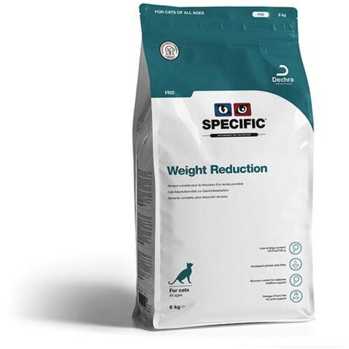 Dechra specific veterinarska dijeta za mačke - weight reduction 1,6kg Cene
