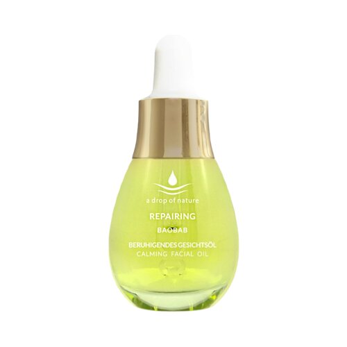 Tautropfen Umirujuće ulje za lice s baobabom - 5 ml Slike