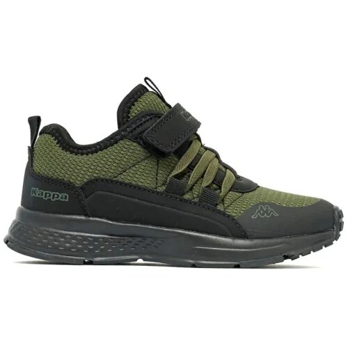 Kappa patike za dečake austin el kid, maslinaste Slike