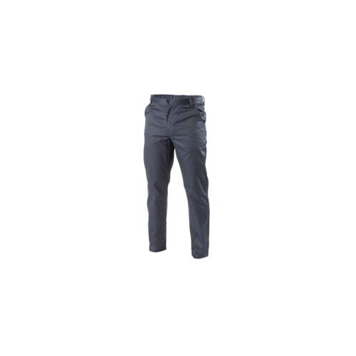 Hoegert radne hlače pantalone FABIAN (navy plava) HT5K306 Slike