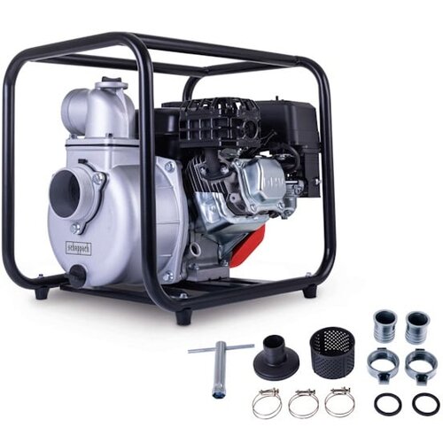 Scheppach motorna pumpa PWP60 Slike