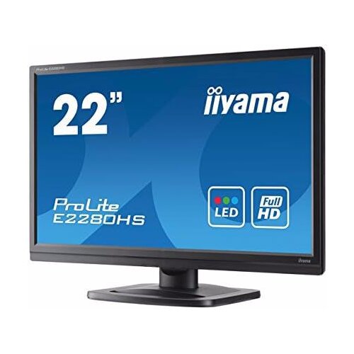 Iiyama Monitor E2280hs 22″ Cijene