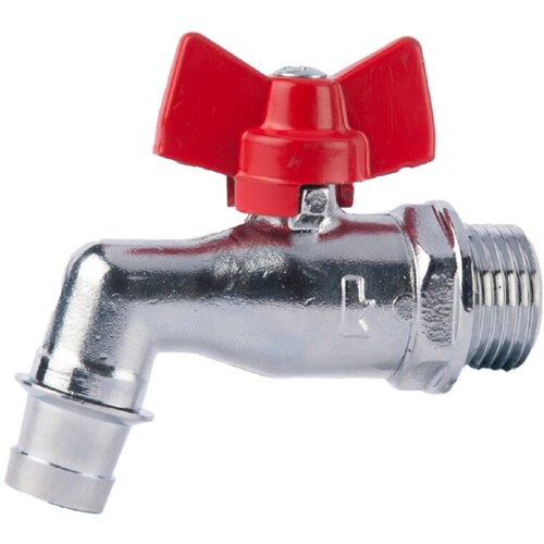 Kovina Krogelni ventil KP 510M (3/8", DN 8, mini, s krilno ročico) Cene