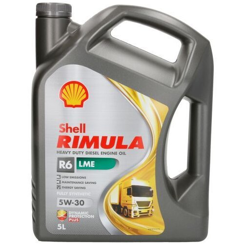 Shell RIMULA R6 LME 5W30 motorno ulje 5L Cene