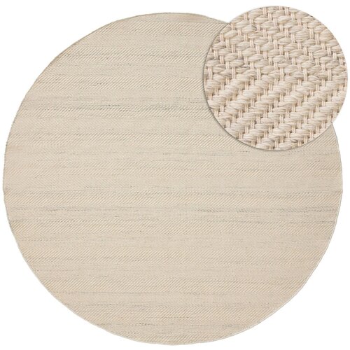  Tepih Lars Cream Round Cene