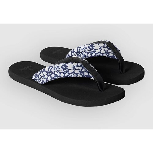 Rip Curl Freedom Plush Bloom Open Toe Sandali black Slike