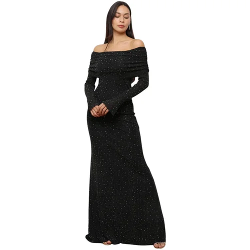 La Modeuse 73398_P173064 Crna