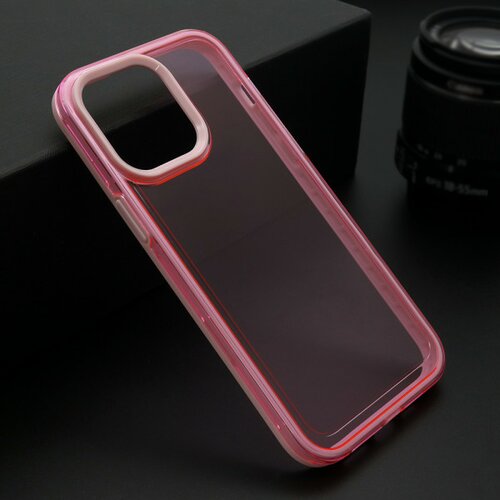 futrola gummy color za iphone 14 pro max (6.7) roze Slike