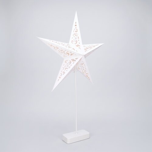 Brilagi LED Božićna dekoracija LED/3xAA 60x40 cm zvezda Slike