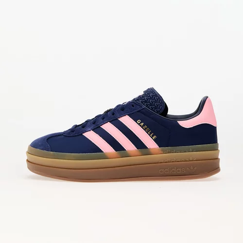 Adidas Sneakers Gazelle Bold W Dark Blue/ Pink Spark/ Dark Blue EUR 42