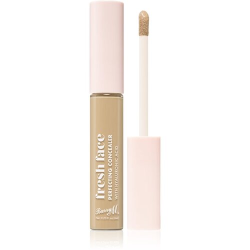 Barry M Fresh Face kamuflažni korektor za popolno polt odtenek 3 6 ml Slike