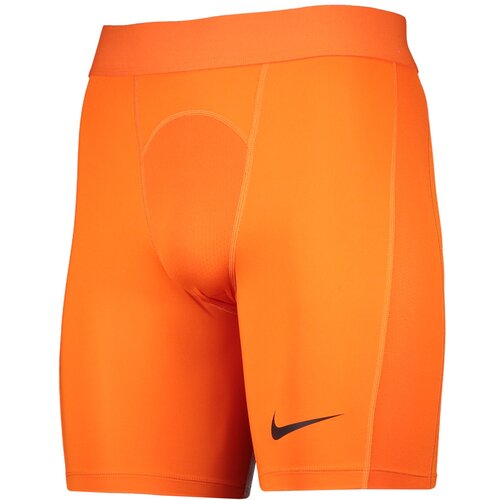 Nike &Scaron;portne spodnjice oranžna / črna Cene