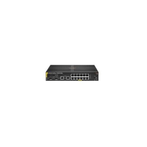 HP HPE Aruba 6100 12G Class4 PoE 2G/2SFP+ 139W Switch managed Slike