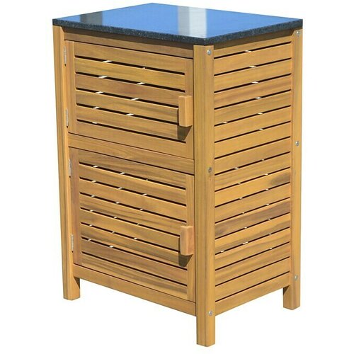 SUNFUN Modul roštilj-kuhinje (Š x D x V: 52 x 60 x 87 cm, Oblik: Pravokutno) Cijene