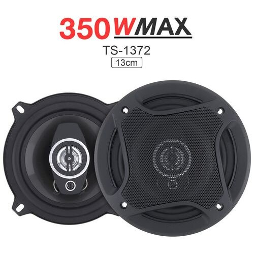  Zvučnici za automobil TS-1372, 13cm, 350W, par Cene