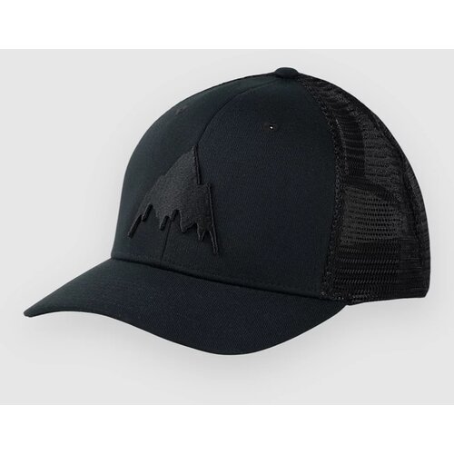 Burton Harwood Kapa s &amp;scaron;iltom true black Slike