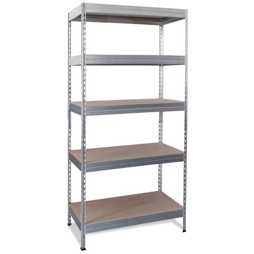 Technometal SMART STORAGE Polica 180x90 x40 -nosivost 175 kg/5 x175kg Slike