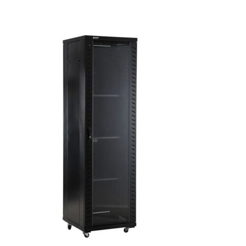 NaviaTec podni mrežni ormar 42U 600 x 1000mm, crni Cijene