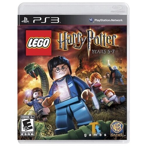 Lego Harry Potter Years 5-7 (PS3) Cene