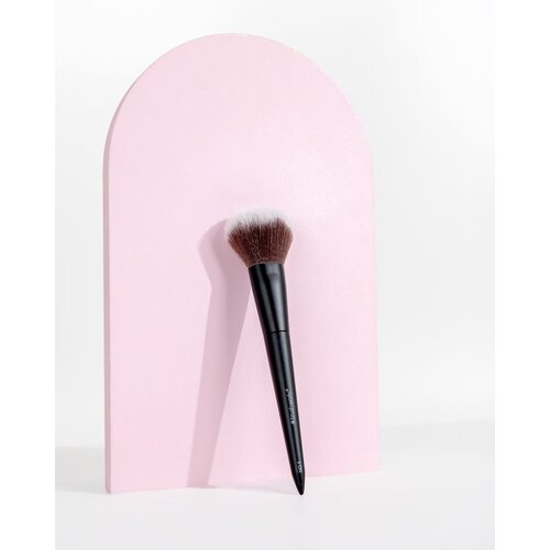 Brushworks Powder Brush čopič za puder vrsta NO. 5 1 kos Slike