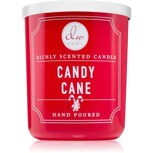 DW Home Signature Candy Cane dišeča sveča 108 g Cene