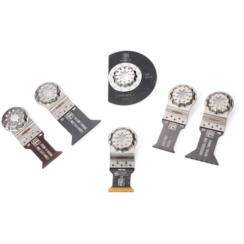 Fein 35222967020 best of starlock metal komplet listova pile 1 st. Cijene