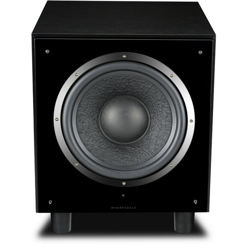 Wharfedale SW-12 crni Subwoofer WH-099521-07A Slike