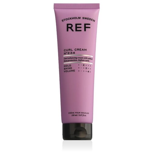 REF Stockholm Curl Cream N&amp;deg;234 krema za kovrče 150 ml Slike