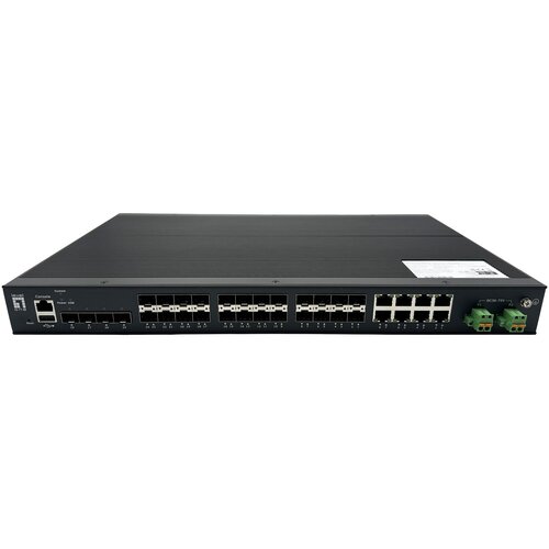 Level One Switch 28x GE IGU-2872 4x2.5GbE. 16x1.25GbE SFP Cijene