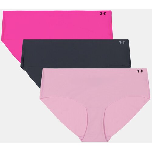 Under Armour Women&amp;#039;s panties UA Pure Stretch NS HIP - 3pk - Women&amp;#039;s Slike