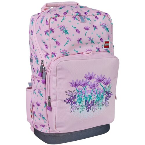 Lego Komplet &amp;scaron;olskih torb 20 l Flowers &amp;ndash; Slike