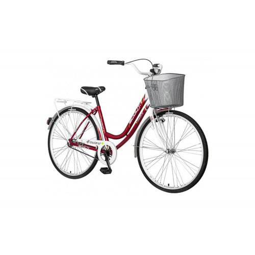 Scout bicikl LOW281FCR 28"18" lowland crveno belo narandzasti 2015 EUR1 Cene