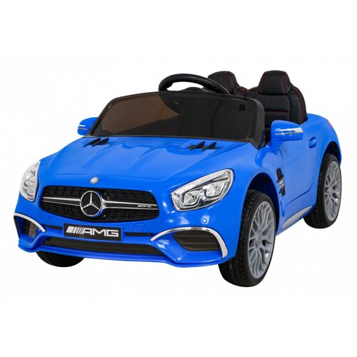  Licencirani auto na akumultor Mercedes Benz AMG SL65 S - plavi Cijene