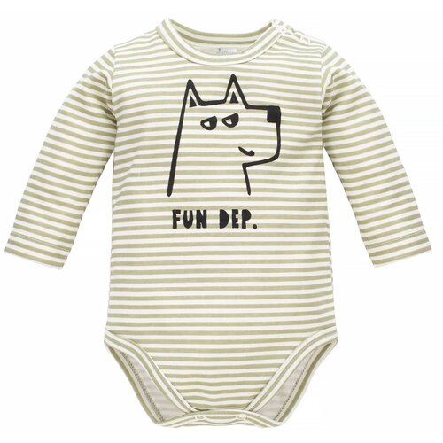 Pinokio Bodysuit Long Sleeve Olivier Cene