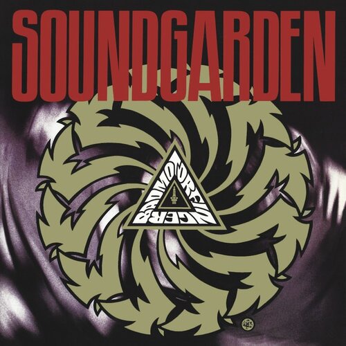 Soundgarden BADMOTORFINGER Cene