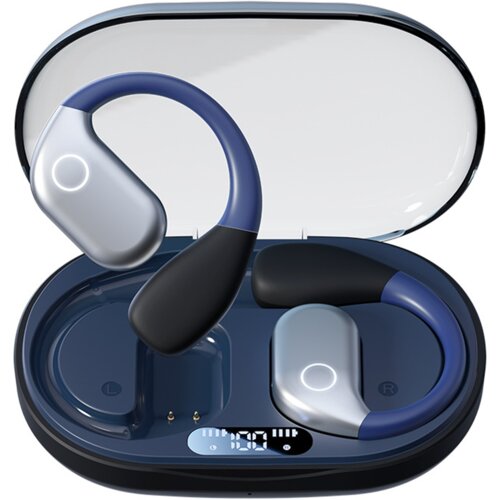 Venisymlis Slu&amp;scaron;alke Bluetooth 5.4 Open Ear, dvojna povezava, izbolj&amp;scaron;an zvok, (22102084) Slike