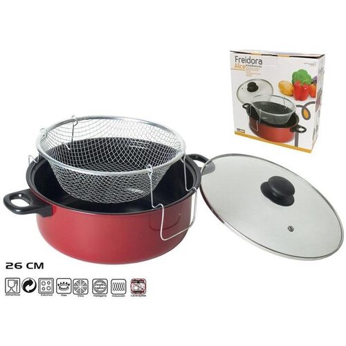  FRITEZA ALICE 26CM Cijene