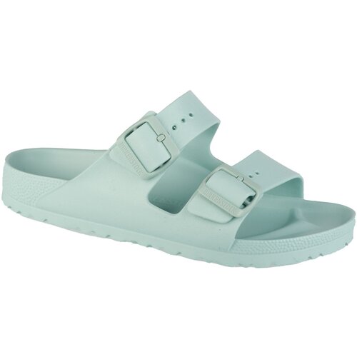 Birkenstock Nogavice Arizona Eva Zelena Cene